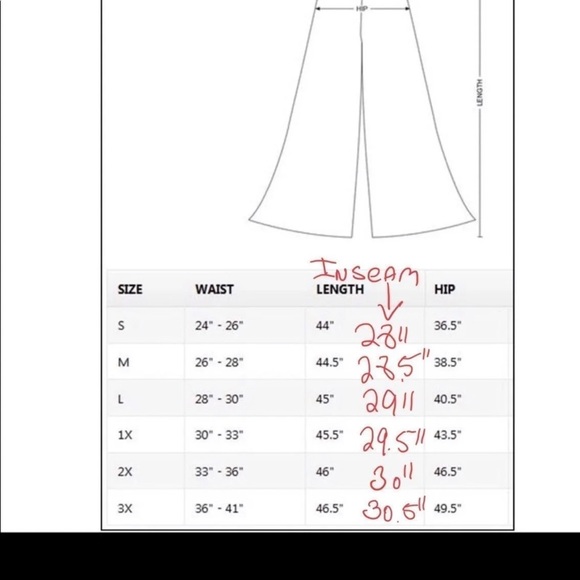 Lily Print Palazzo Lounge Beach Pants NWT - Picture 11 of 13